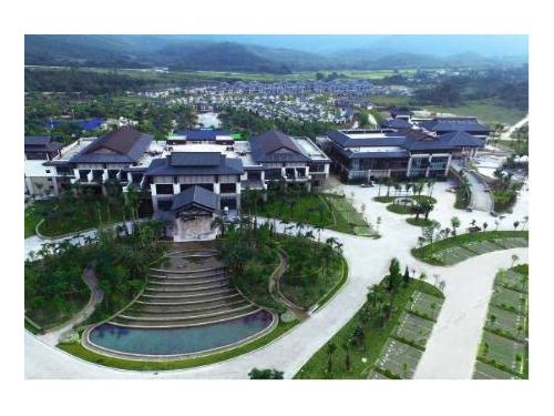 海丰田园沐歌温泉旅游度假村